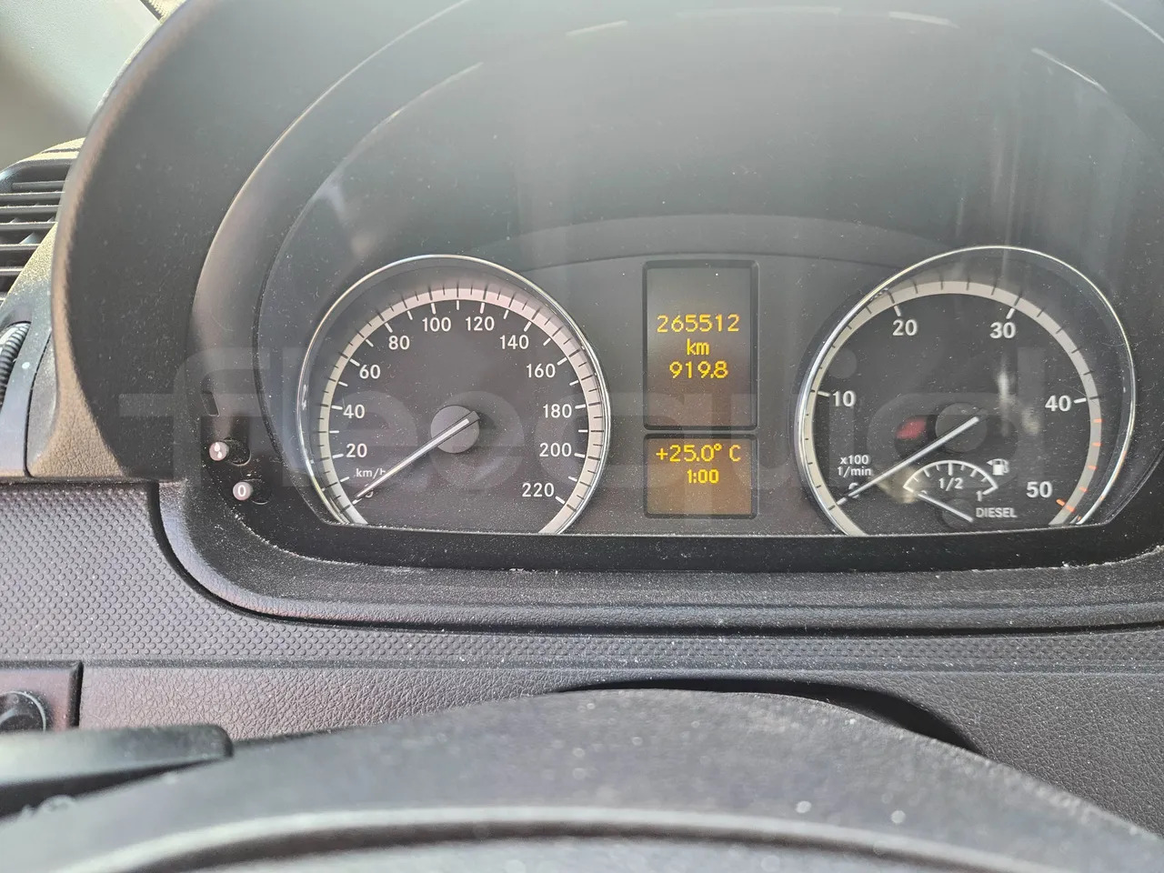 Mercedes-Benz Vito Tourer - 小型巴士, 小型客车:图3 Mercedes-Benz Vito Tourer - 小型巴士, 小型客车:图3