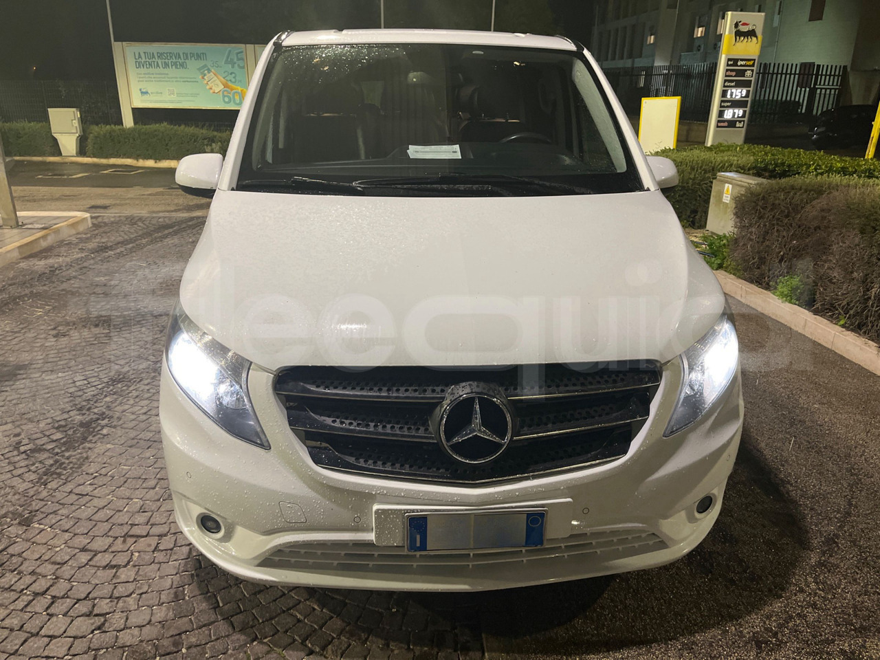 Mercedes-Benz Vito Tourer - 小型巴士, 小型客车:图2 Mercedes-Benz Vito Tourer - 小型巴士, 小型客车:图2