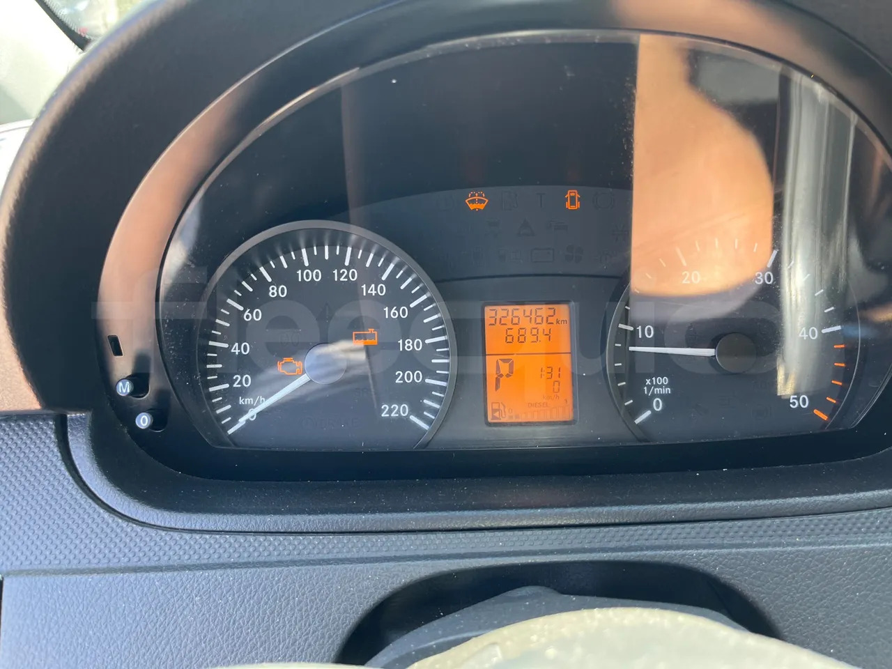Mercedes-Benz Vito - 小型巴士, 小型客车:图3 Mercedes-Benz Vito - 小型巴士, 小型客车:图3