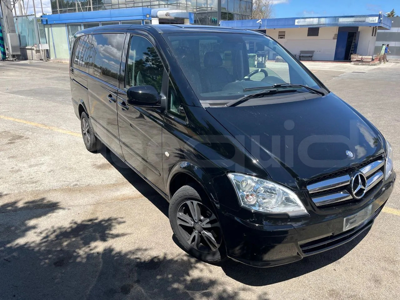 Mercedes-Benz Vito - 小型巴士, 小型客车:图1 Mercedes-Benz Vito - 小型巴士, 小型客车:图1