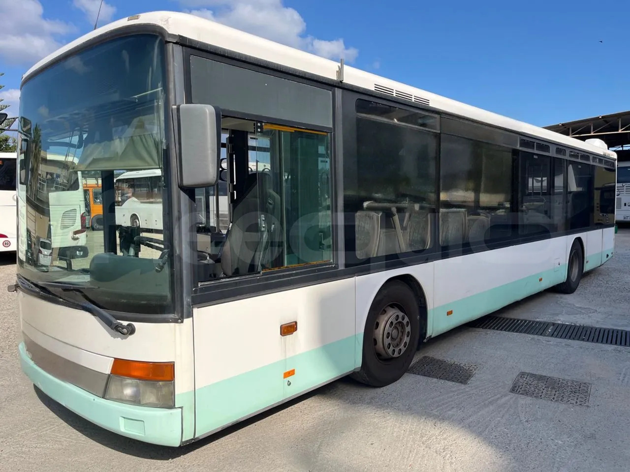 N. 2 Setra S315 - 郊区巴士:图4 N. 2 Setra S315 - 郊区巴士:图4