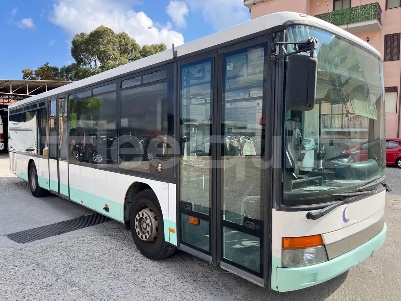 N. 2 Setra S315 - 郊区巴士:图1 N. 2 Setra S315 - 郊区巴士:图1