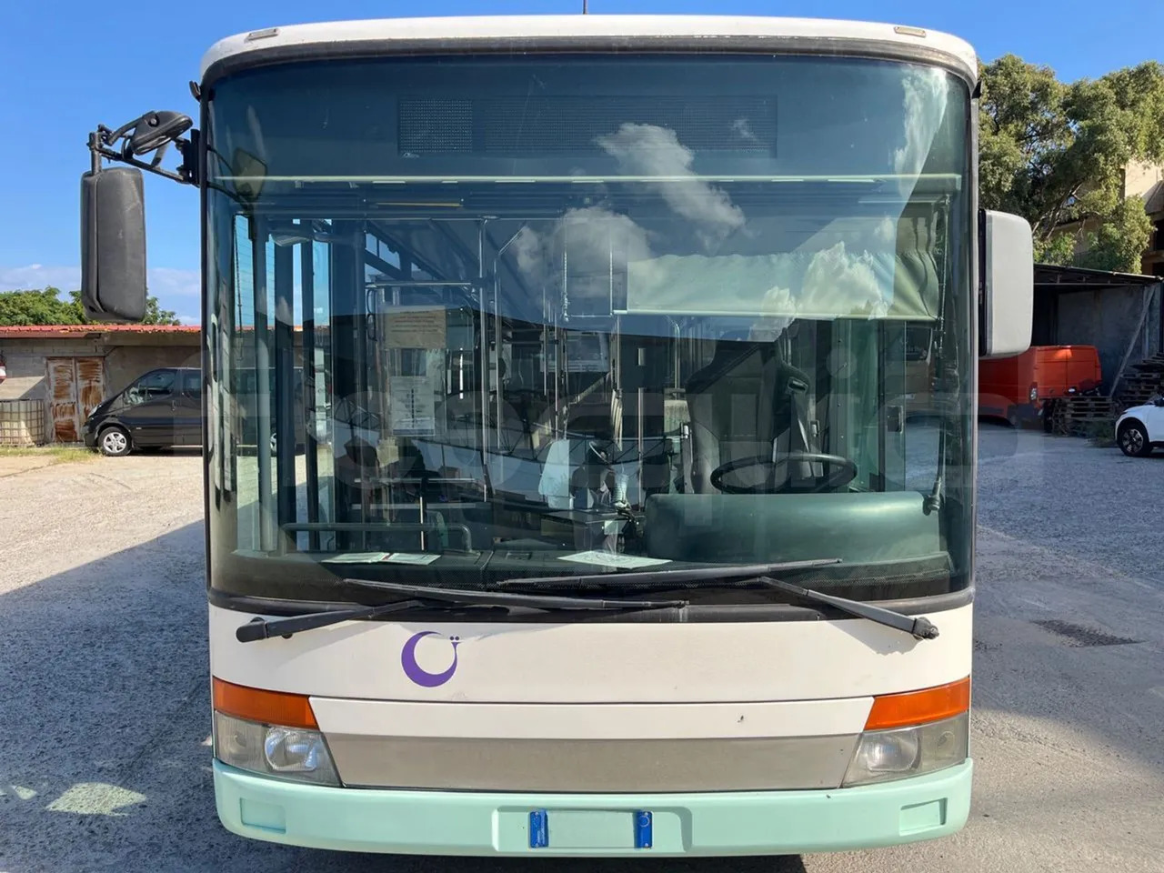N. 2 Setra S315 - 郊区巴士:图2 N. 2 Setra S315 - 郊区巴士:图2