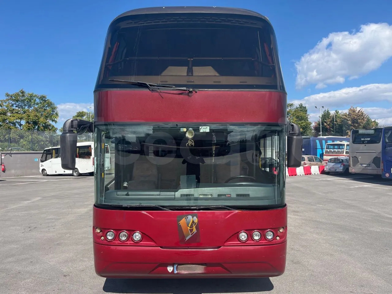 Neoplan 1122/3 - 双层巴士:图2 Neoplan 1122/3 - 双层巴士:图2
