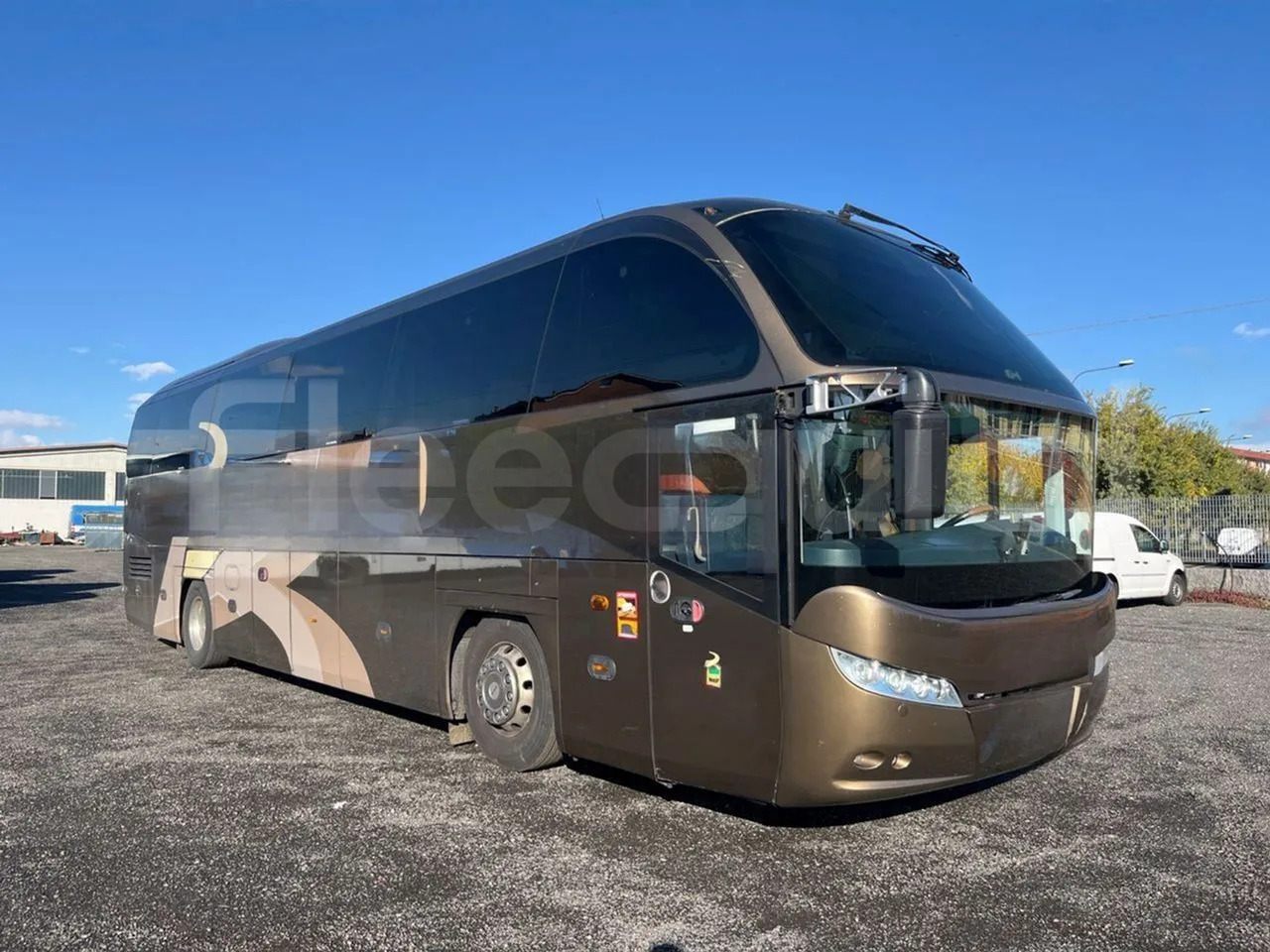Neoplan Cityliner - 长途客车:图1 Neoplan Cityliner - 长途客车:图1