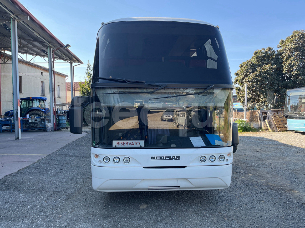 Neoplan Spaceliner - 长途客车:图2 Neoplan Spaceliner - 长途客车:图2