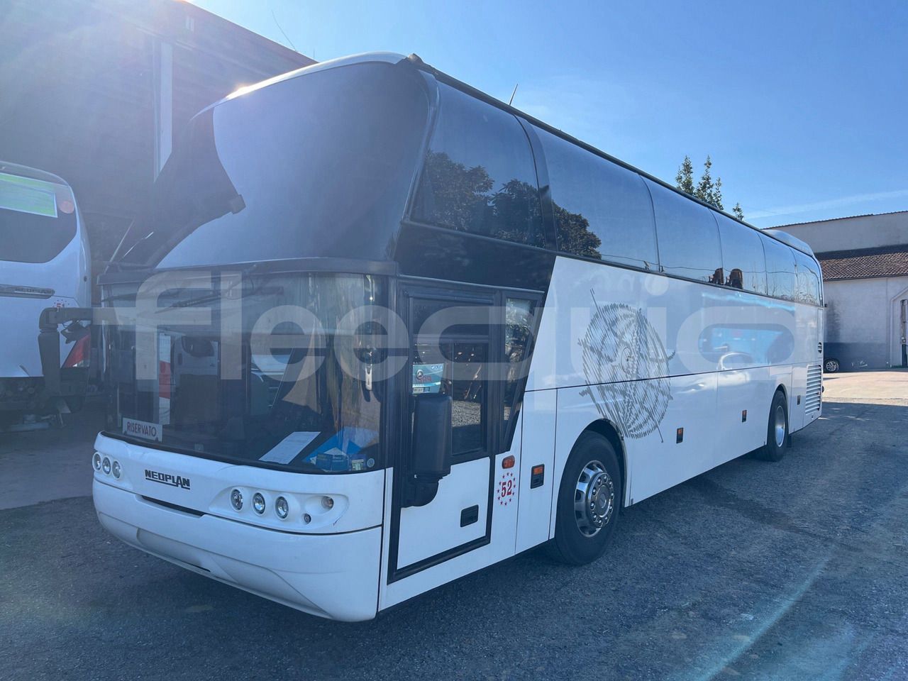Neoplan Spaceliner - 长途客车:图4 Neoplan Spaceliner - 长途客车:图4