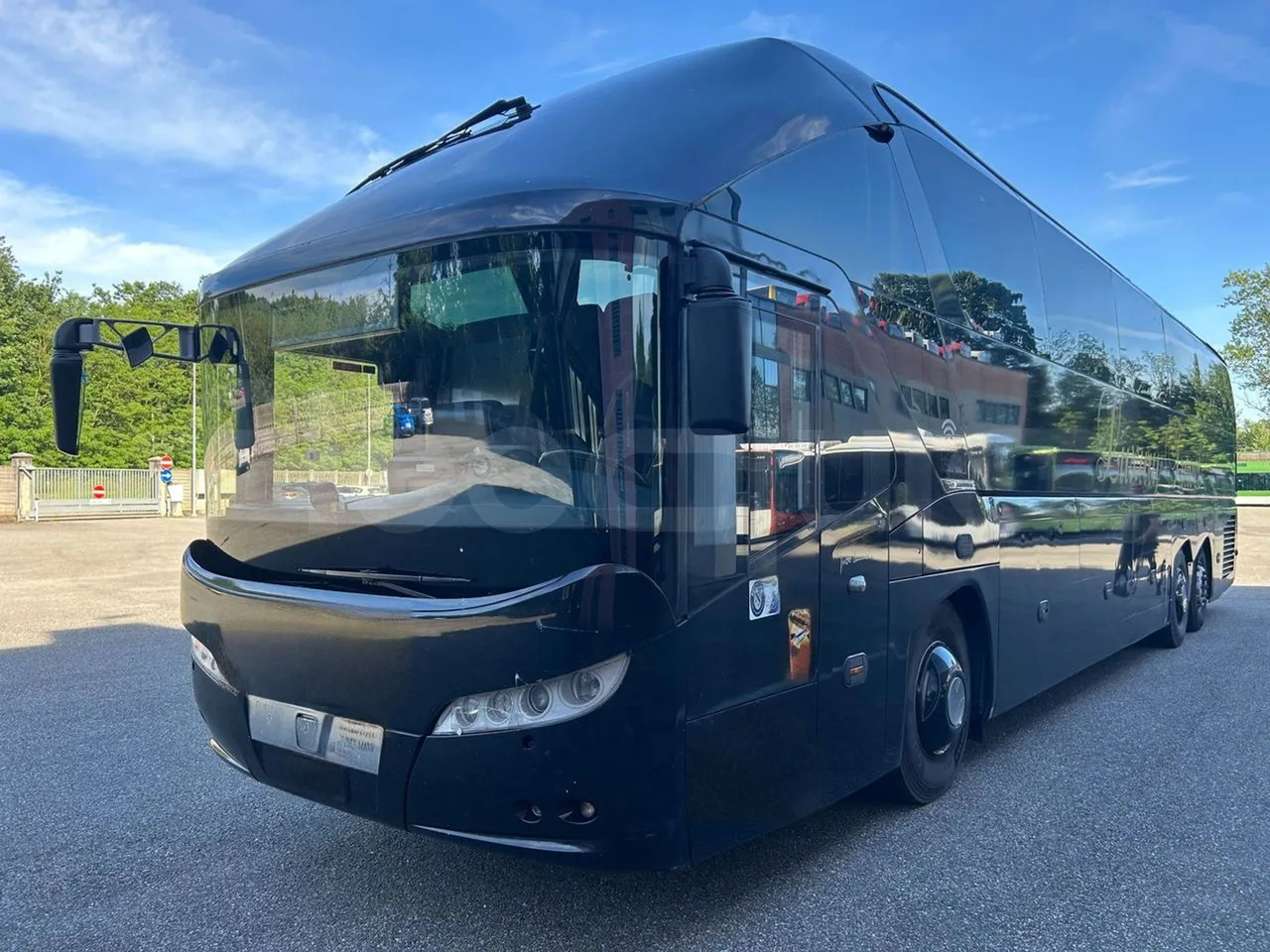 Neoplan Starliner - 长途客车:图4 Neoplan Starliner - 长途客车:图4