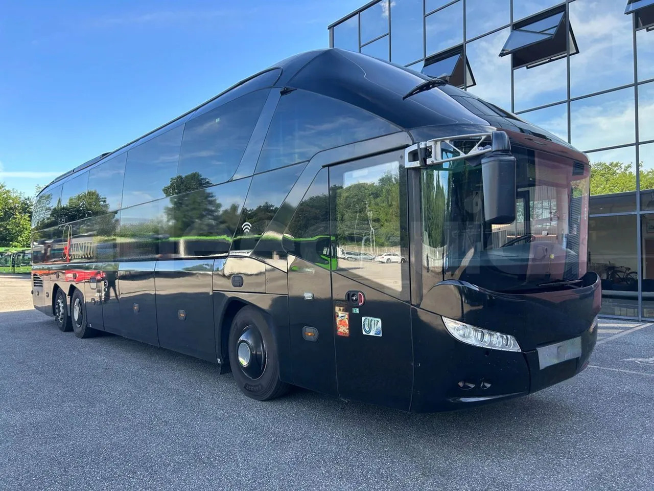 Neoplan Starliner - 长途客车:图1 Neoplan Starliner - 长途客车:图1