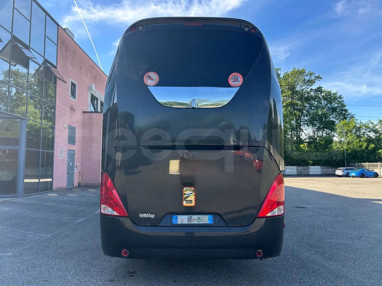 Neoplan Starliner - 长途客车:图5 Neoplan Starliner - 长途客车:图5