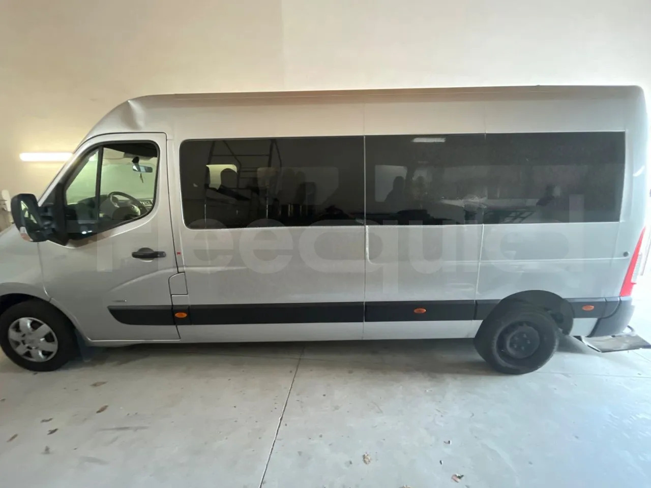 Opel Movano - 小型巴士, 小型客车:图5 Opel Movano - 小型巴士, 小型客车:图5