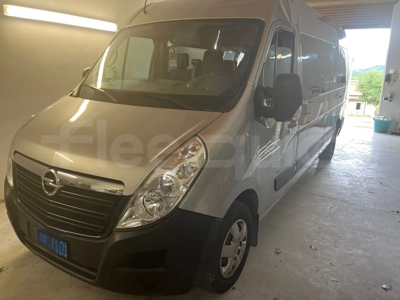Opel Movano - 小型巴士, 小型客车:图3 Opel Movano - 小型巴士, 小型客车:图3