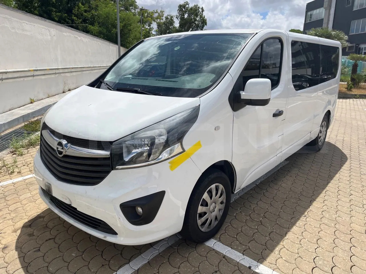 Opel Vivaro - B - 小型巴士, 小型客车:图4 Opel Vivaro - B - 小型巴士, 小型客车:图4