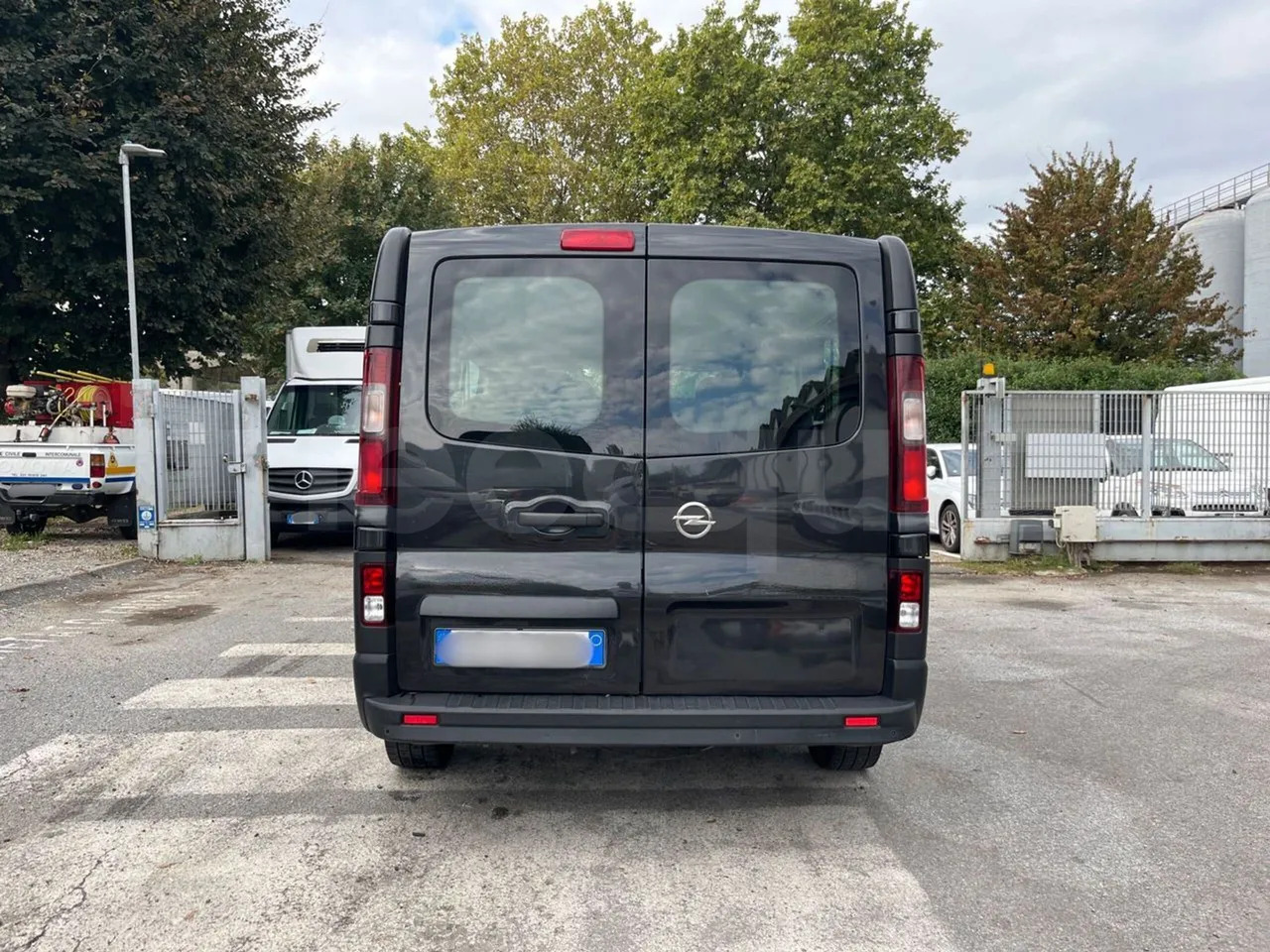 Opel Vivaro - B - 郊区巴士:图5 Opel Vivaro - B - 郊区巴士:图5