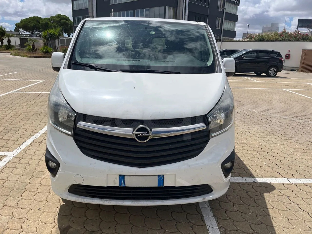 Opel Vivaro - B - 小型巴士, 小型客车:图2 Opel Vivaro - B - 小型巴士, 小型客车:图2