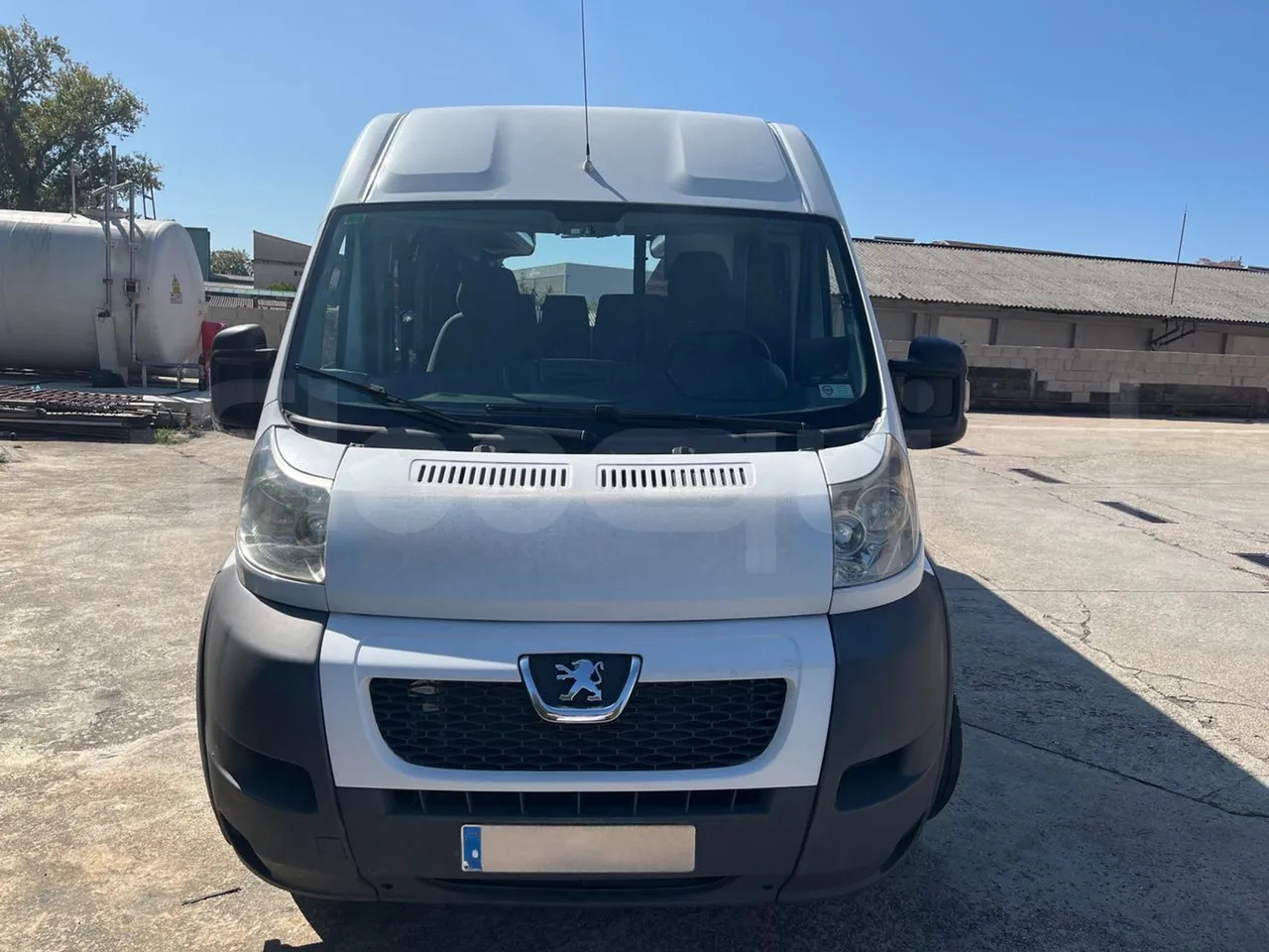 Peugeot 17P 440 BOXER - 郊区巴士:图2 Peugeot 17P 440 BOXER - 郊区巴士:图2