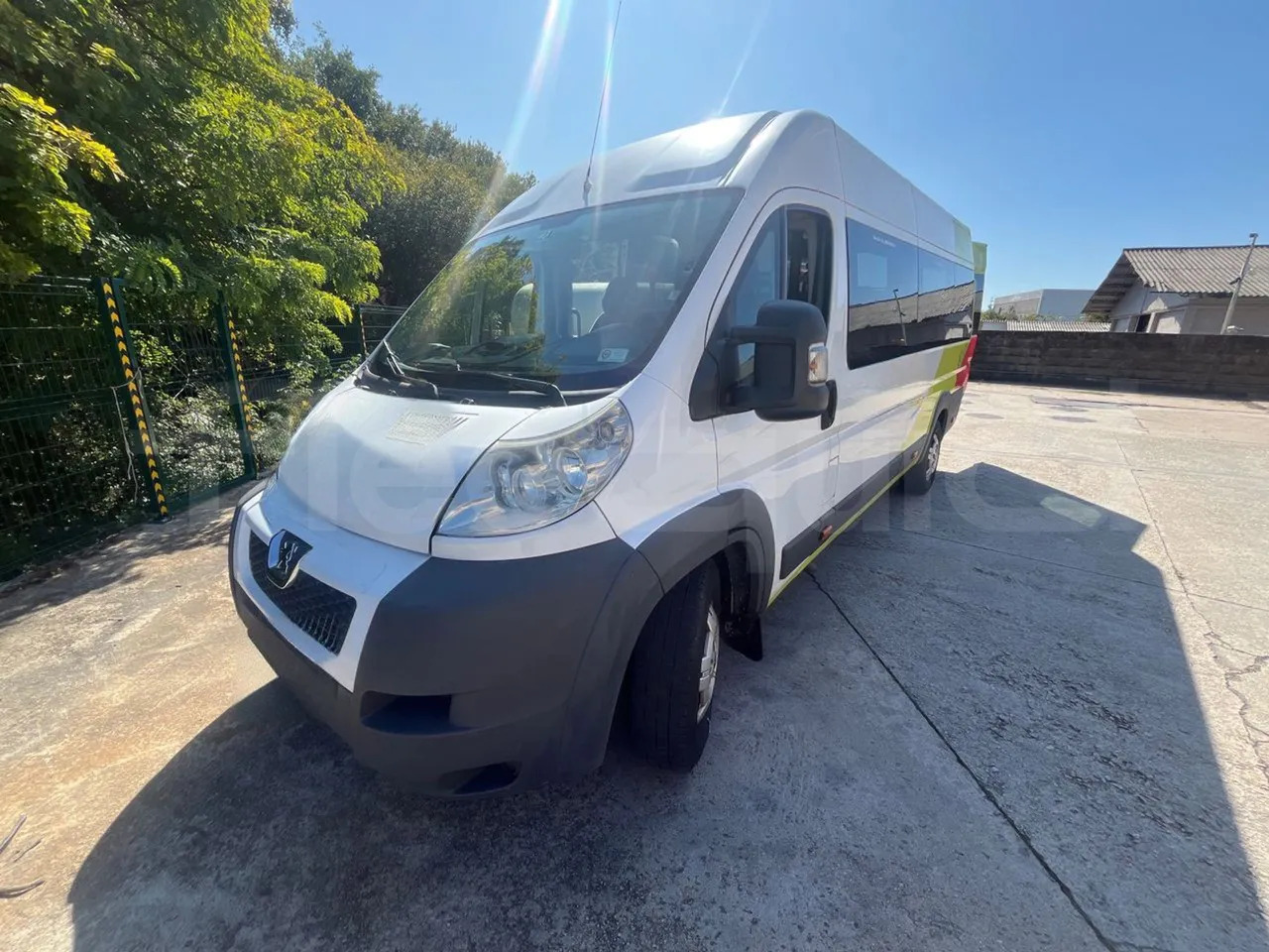 Peugeot 17P 440 BOXER - 郊区巴士:图4 Peugeot 17P 440 BOXER - 郊区巴士:图4