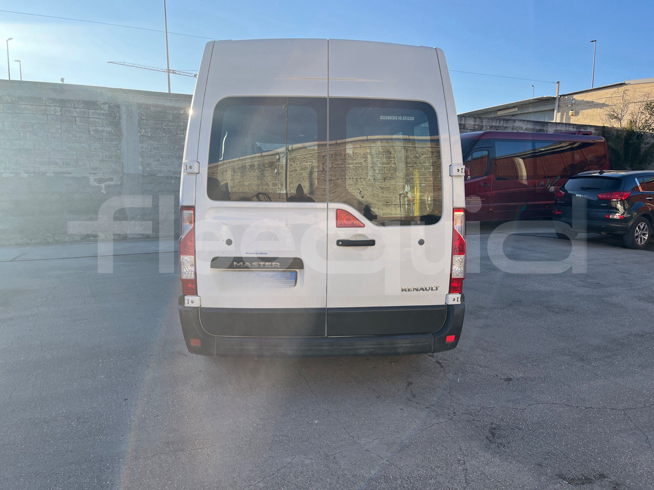 Renault Master - 小型巴士, 小型客车:图5 Renault Master - 小型巴士, 小型客车:图5