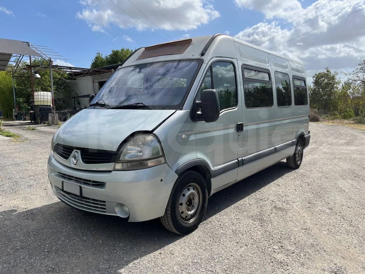 Renault Master - 小型巴士, 小型客车:图4 Renault Master - 小型巴士, 小型客车:图4