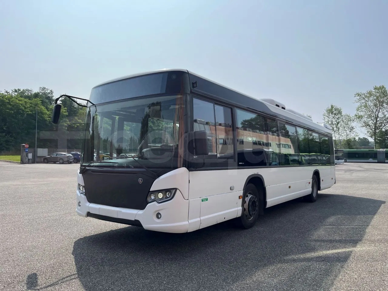Scania Citywide LF - 城市巴士:图4 Scania Citywide LF - 城市巴士:图4