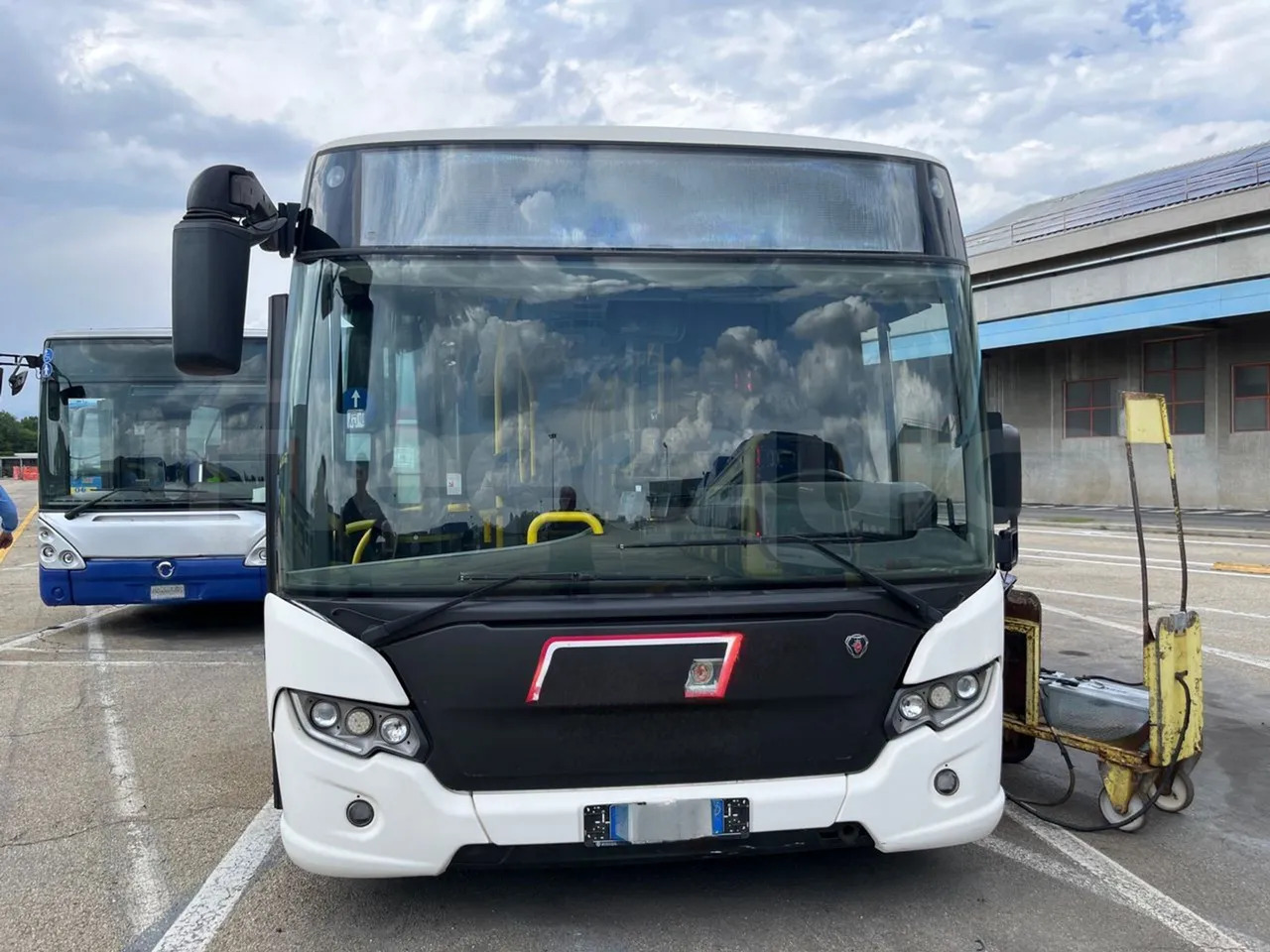 Scania Citywide LF - 城市巴士:图2 Scania Citywide LF - 城市巴士:图2