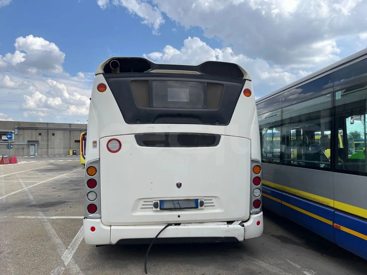 Scania Citywide LF - 城市巴士:图5 Scania Citywide LF - 城市巴士:图5