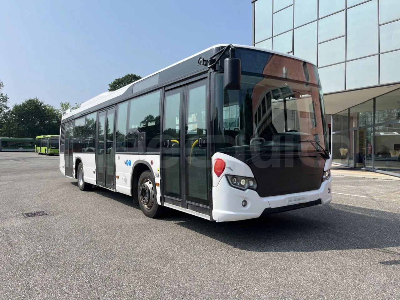 Scania Citywide LF - 城市巴士:图1 Scania Citywide LF - 城市巴士:图1