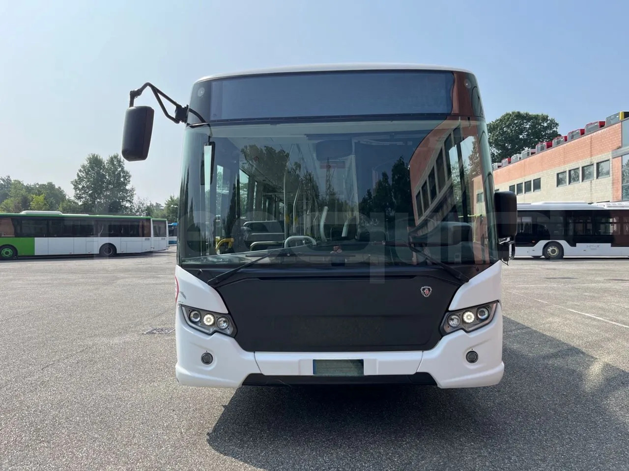 Scania Citywide LF - 城市巴士:图2 Scania Citywide LF - 城市巴士:图2
