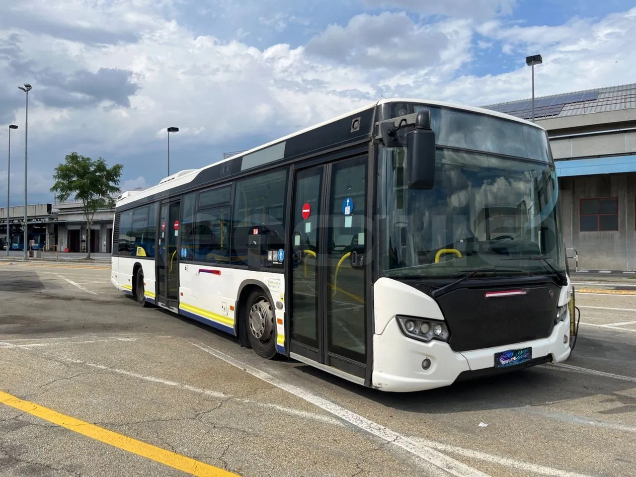 Scania Citywide LF - 城市巴士:图1 Scania Citywide LF - 城市巴士:图1