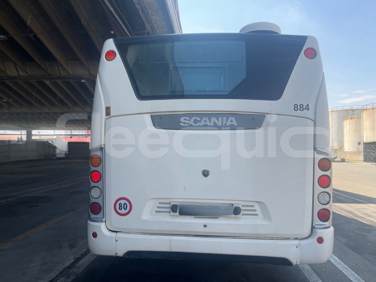Scania Citywide - 城市巴士:图5 Scania Citywide - 城市巴士:图5