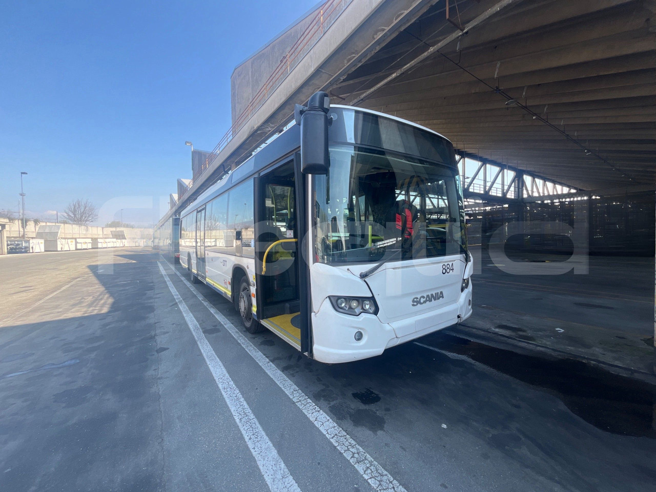 Scania Citywide - 城市巴士:图1 Scania Citywide - 城市巴士:图1