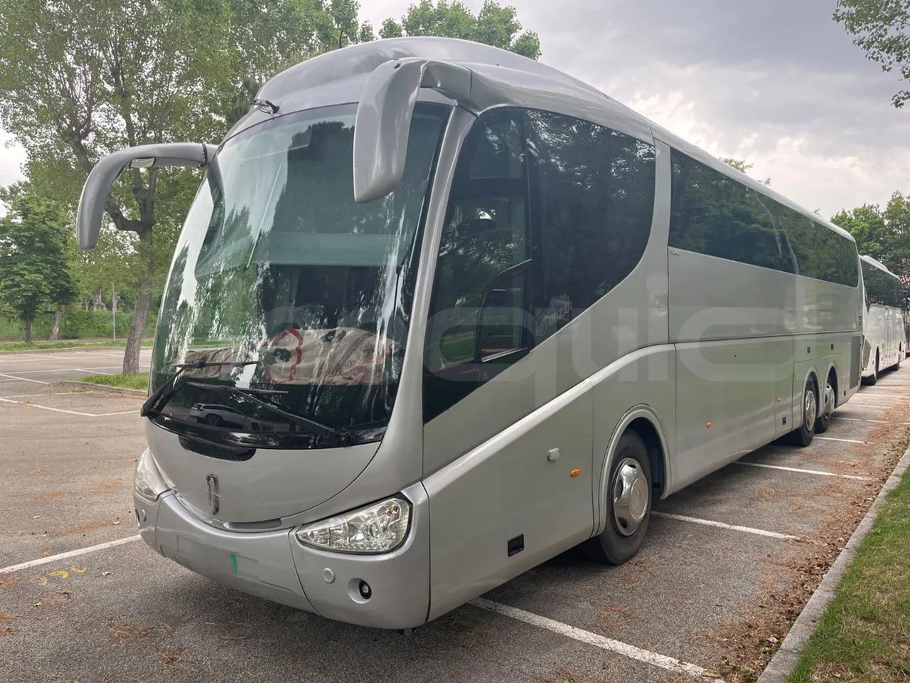 Scania Irizar K480 - 长途客车:图4 Scania Irizar K480 - 长途客车:图4
