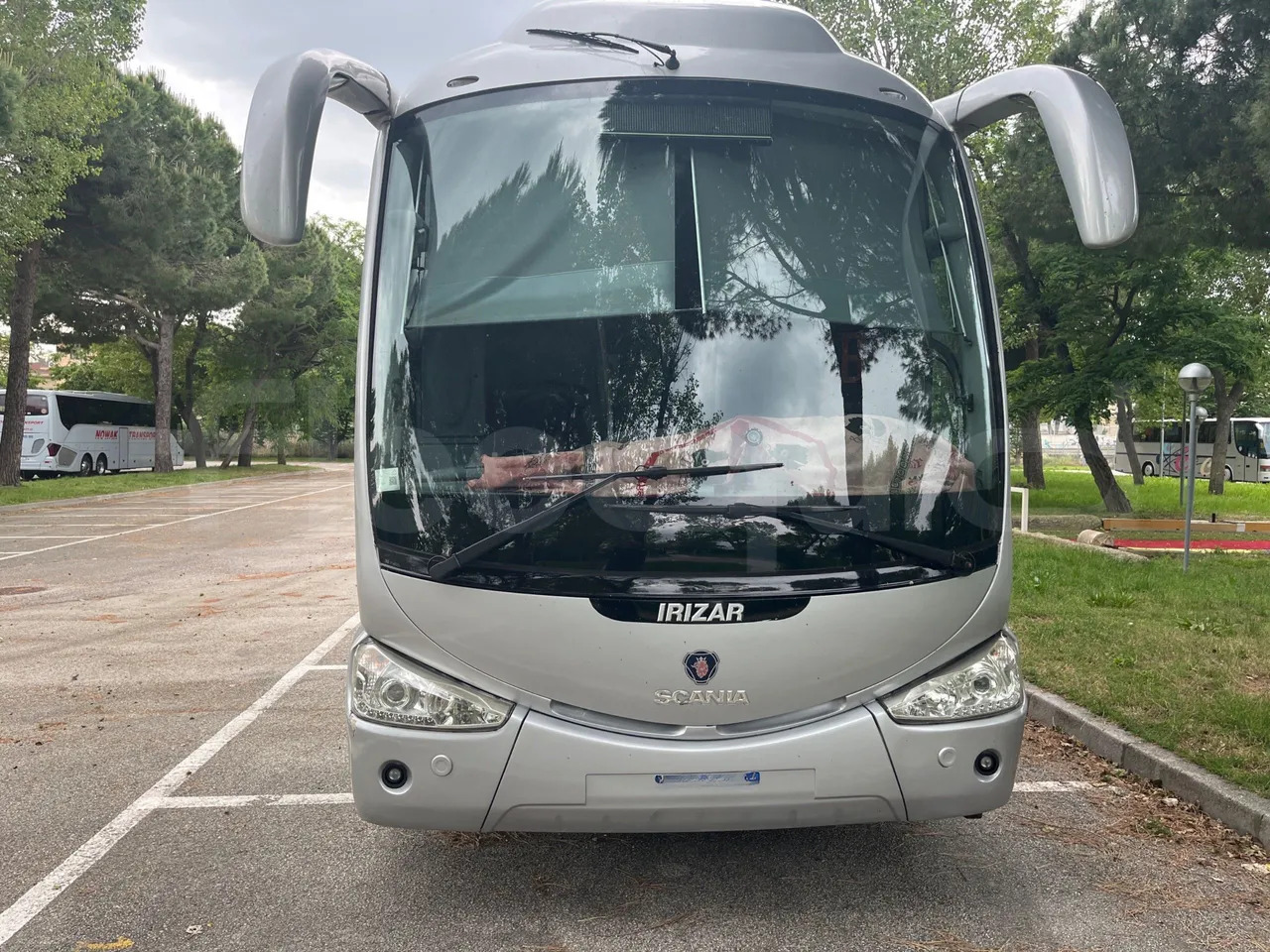 Scania Irizar K480 - 长途客车:图2 Scania Irizar K480 - 长途客车:图2