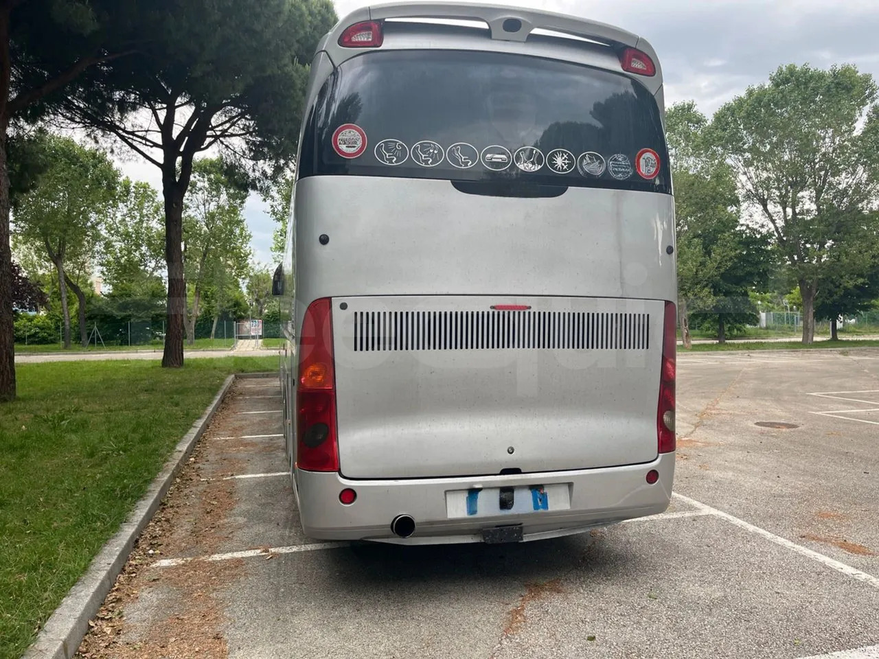 Scania Irizar K480 - 长途客车:图5 Scania Irizar K480 - 长途客车:图5