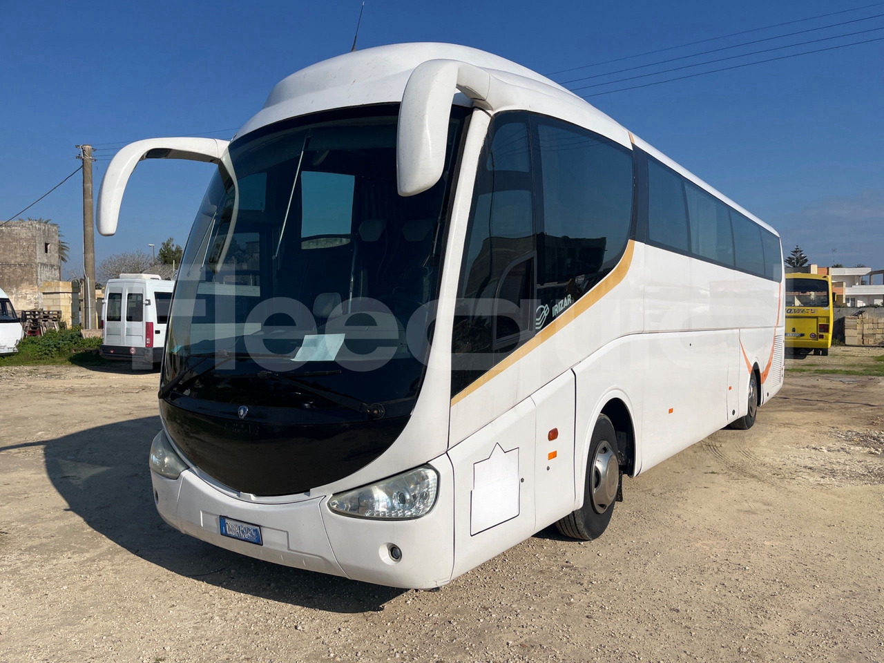 Scania Irizar - 长途客车:图4 Scania Irizar - 长途客车:图4