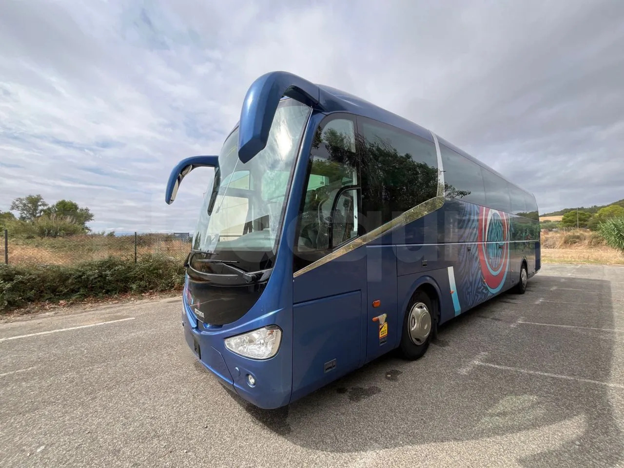 Scania Irizar - 长途客车:图4 Scania Irizar - 长途客车:图4