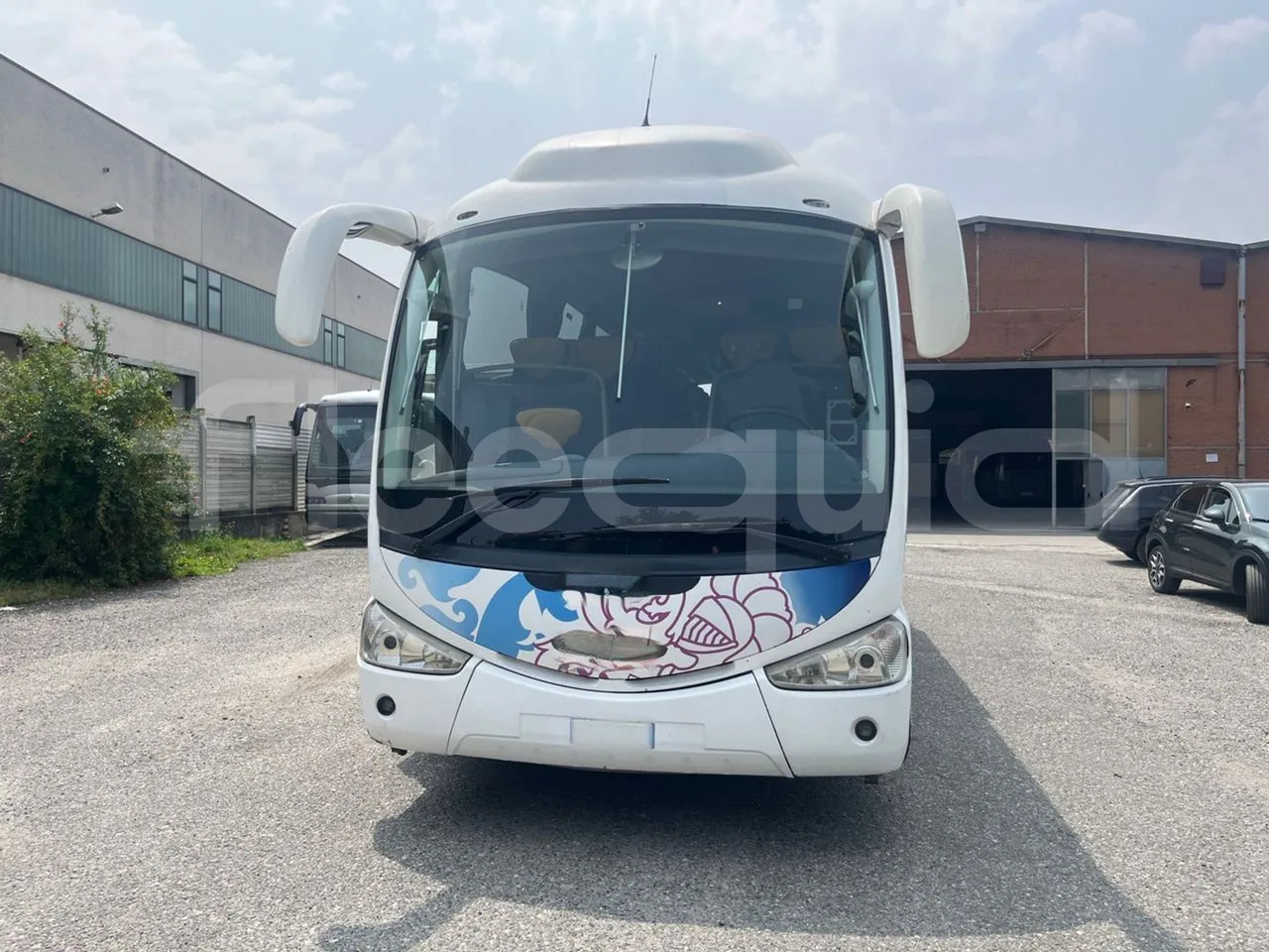 Scania Irizar - 长途客车:图2 Scania Irizar - 长途客车:图2