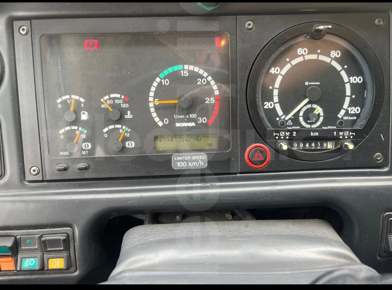 Scania Irizar - 长途客车:图3 Scania Irizar - 长途客车:图3