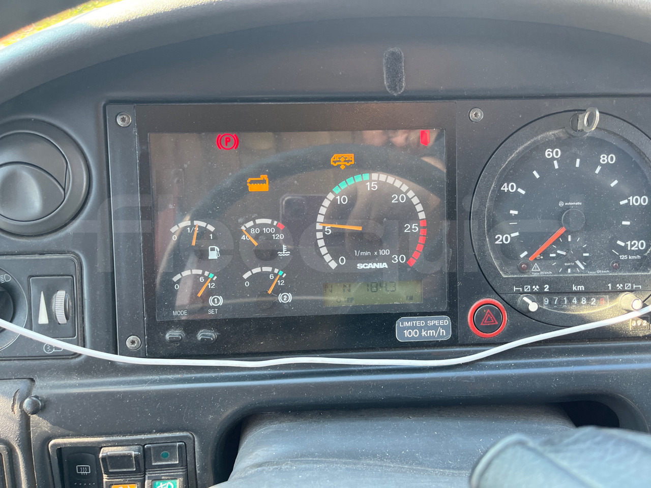 Scania Irizar - 长途客车:图3 Scania Irizar - 长途客车:图3