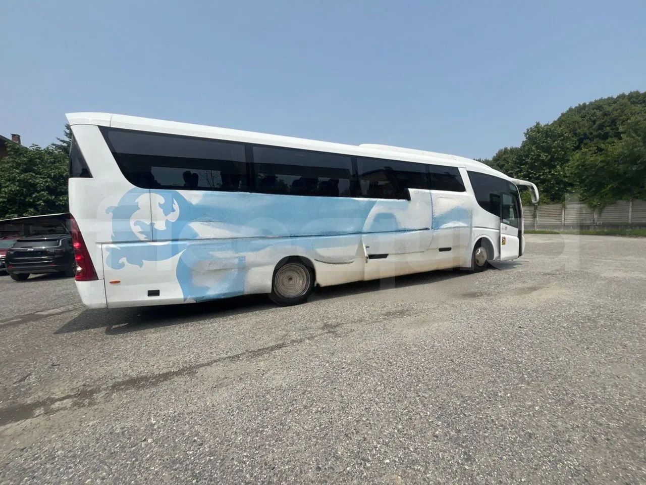 Scania Irizar - 长途客车:图5 Scania Irizar - 长途客车:图5