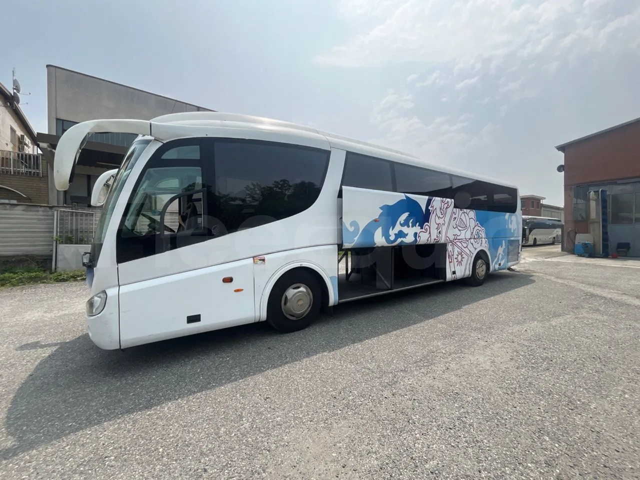 Scania Irizar - 长途客车:图4 Scania Irizar - 长途客车:图4