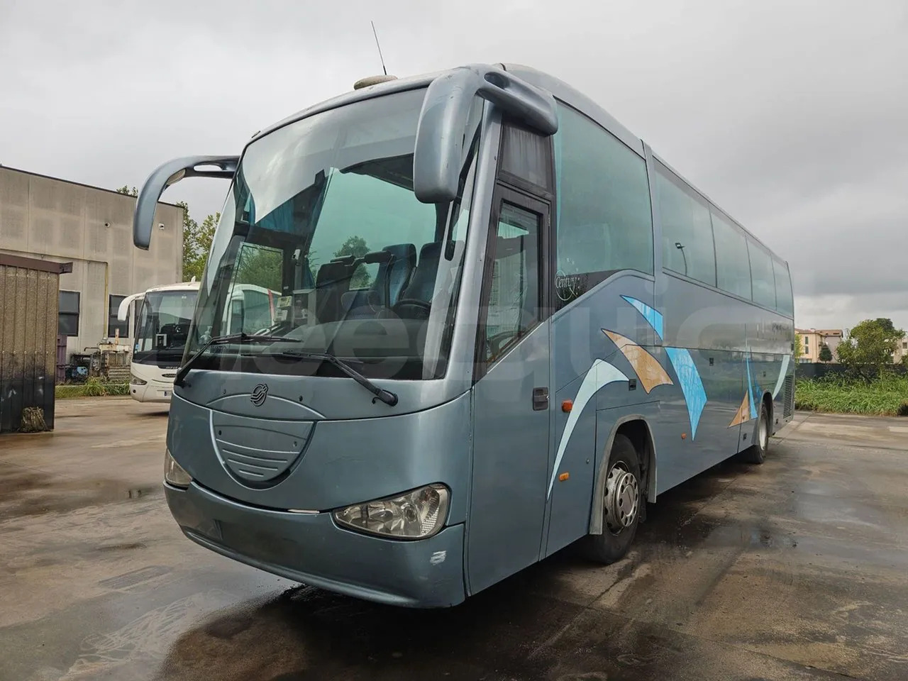 Scania Irizar - 长途客车:图4 Scania Irizar - 长途客车:图4