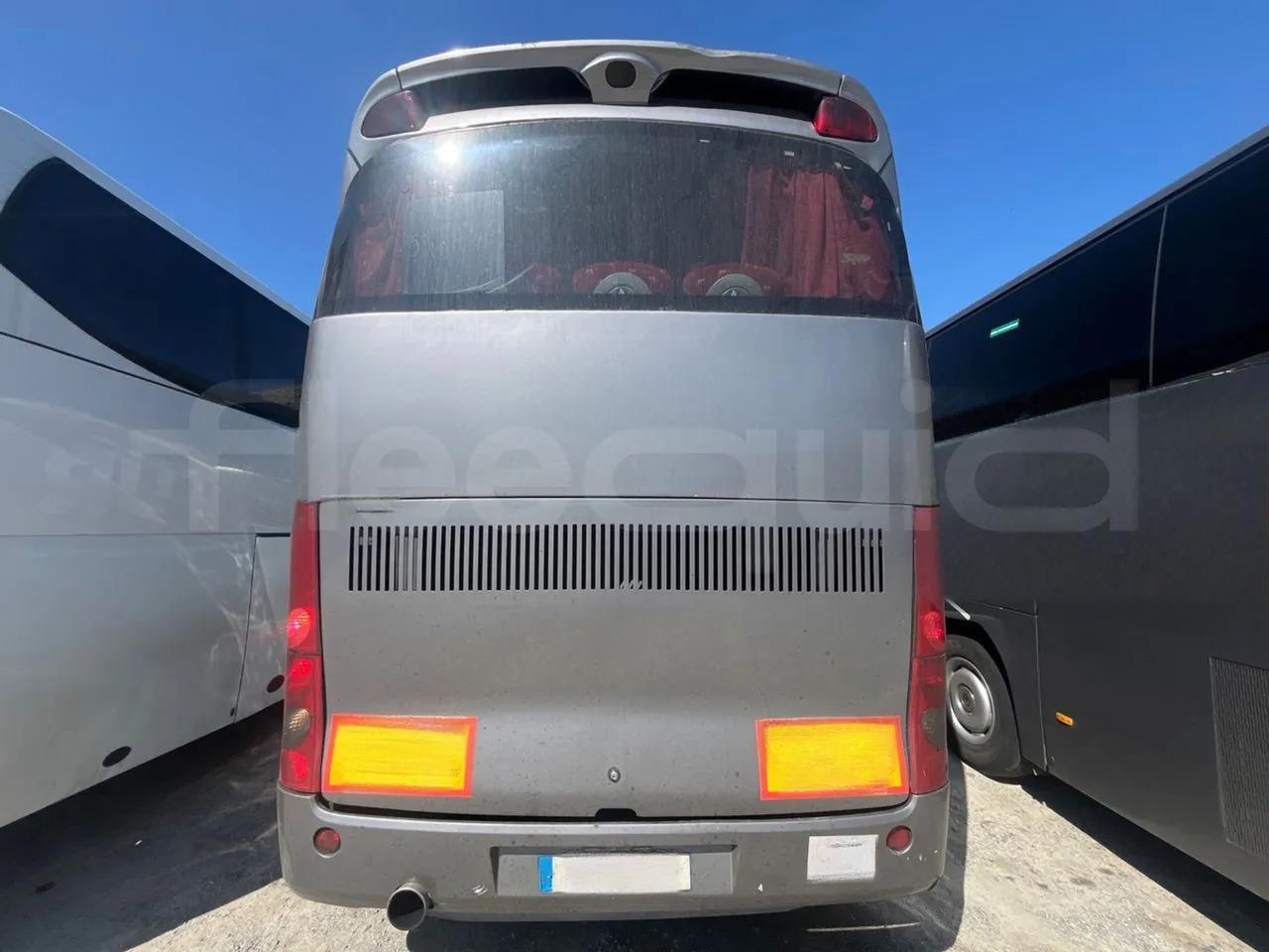 Scania Irizar - 长途客车:图4 Scania Irizar - 长途客车:图4