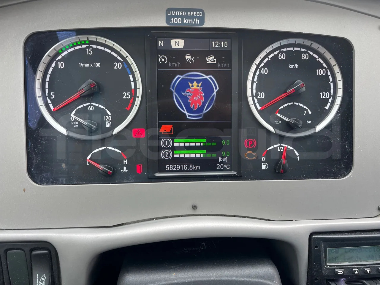 Scania Irizar - 长途客车:图3 Scania Irizar - 长途客车:图3