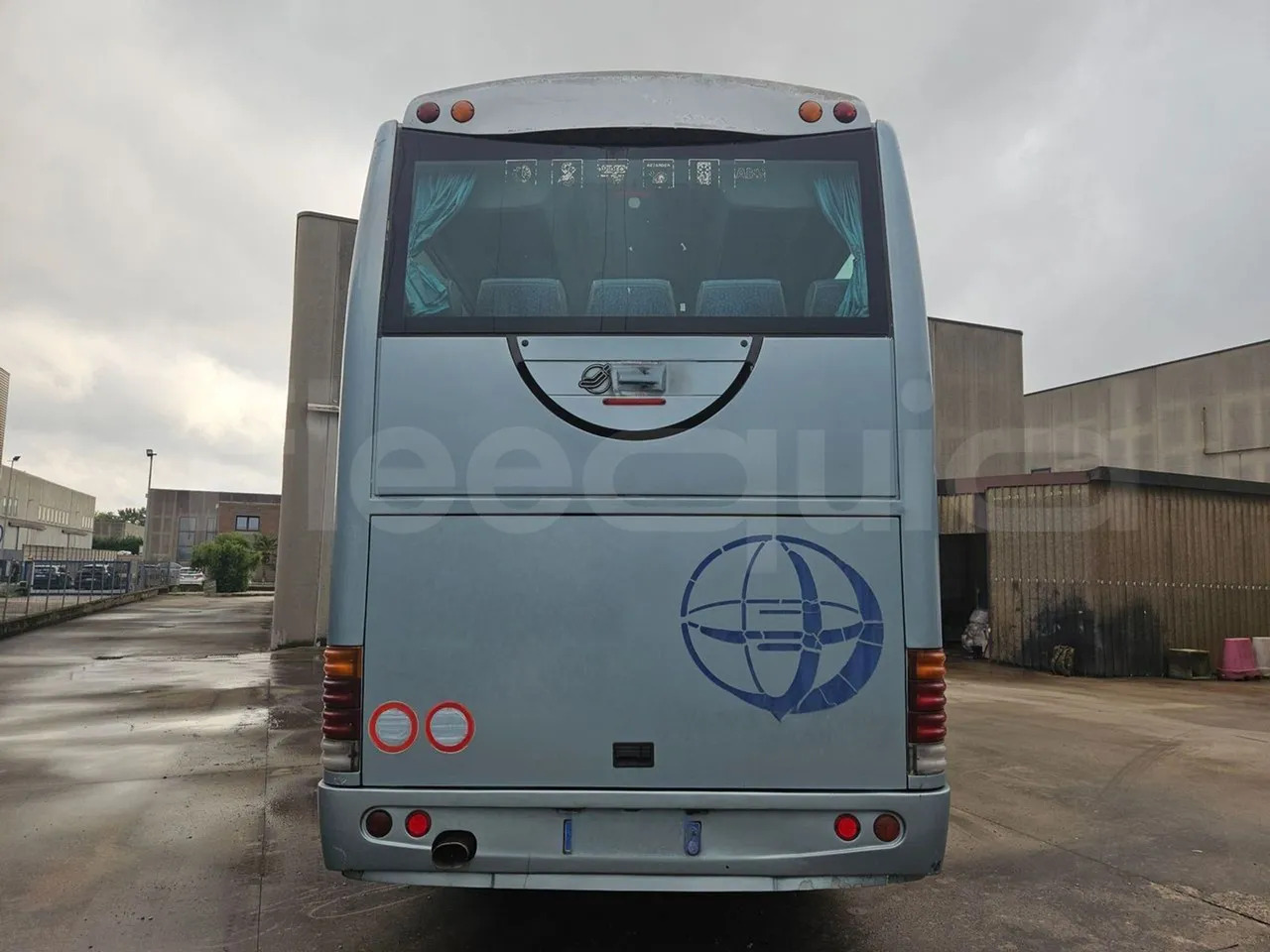 Scania Irizar - 长途客车:图5 Scania Irizar - 长途客车:图5