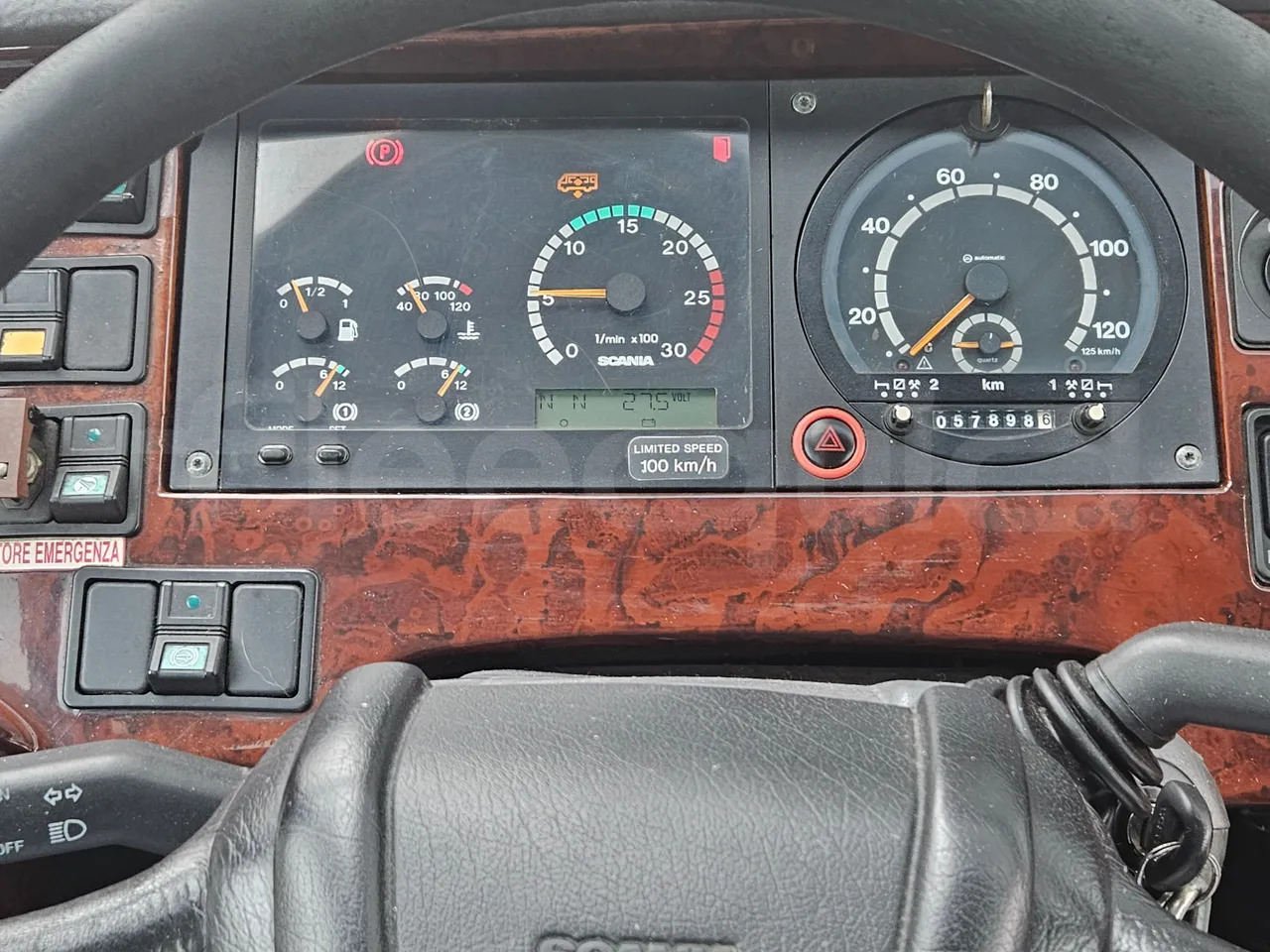 Scania Irizar - 长途客车:图3 Scania Irizar - 长途客车:图3