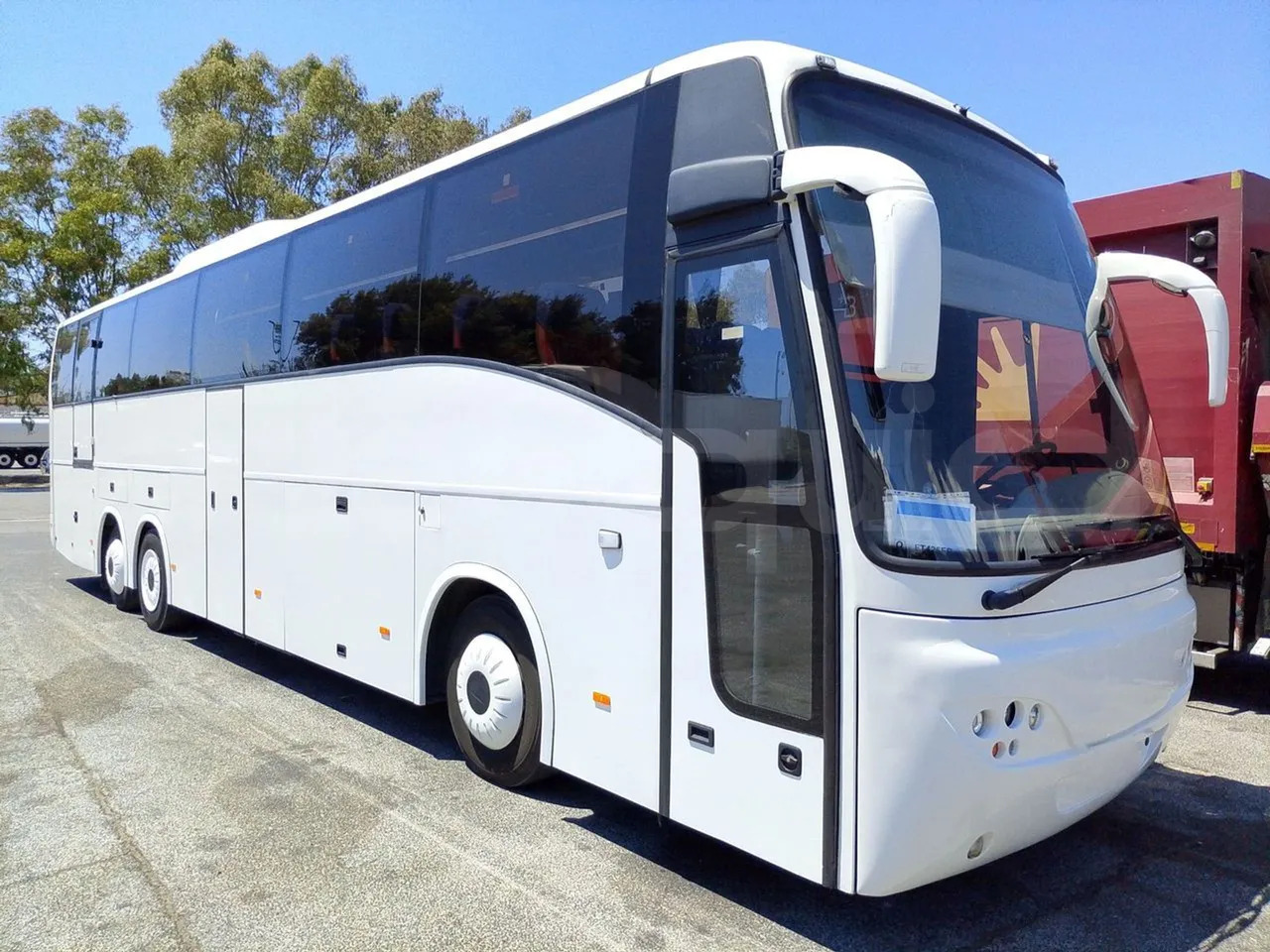 Scania KIB-LIB - 长途客车:图1 Scania KIB-LIB - 长途客车:图1