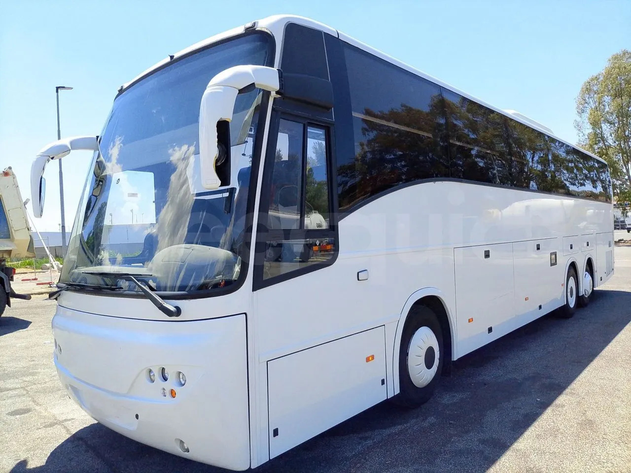 Scania KIB-LIB - 长途客车:图4 Scania KIB-LIB - 长途客车:图4