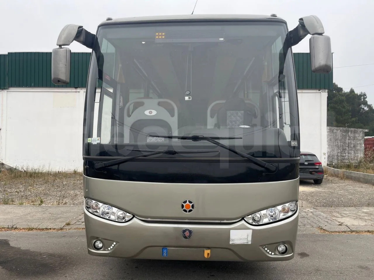 Scania Marcopolo - 长途客车:图2 Scania Marcopolo - 长途客车:图2