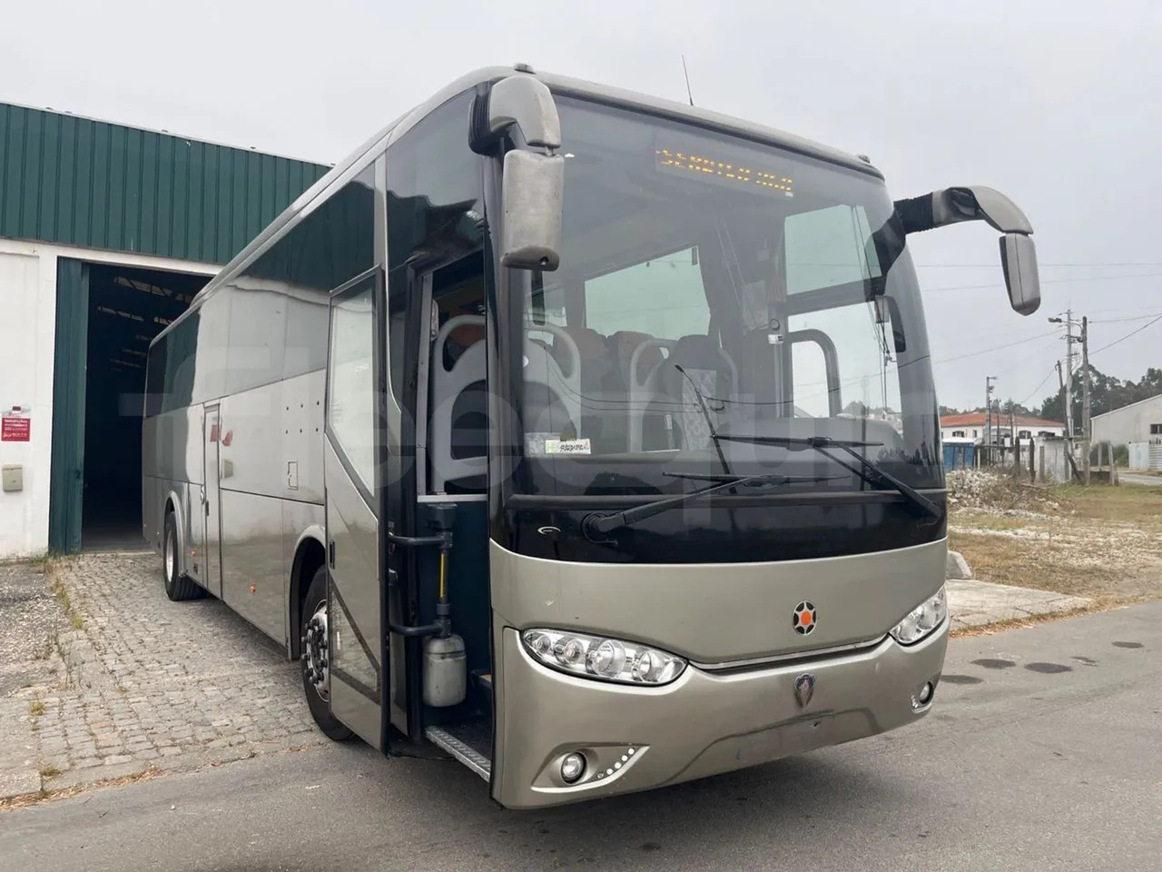 Scania Marcopolo - 长途客车:图1 Scania Marcopolo - 长途客车:图1